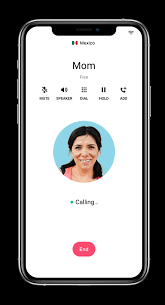 Add a second phone line to your smartphone. Free Texting Calling App Free Phone Service Textnow
