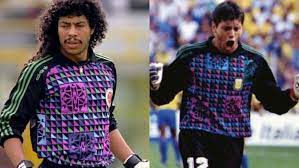 Check spelling or type a new query. Copa America 2021 De Arco A Arco Rene Higuita Y Sergio Goycochea Se Retan En La Copa America Marca Claro Colombia
