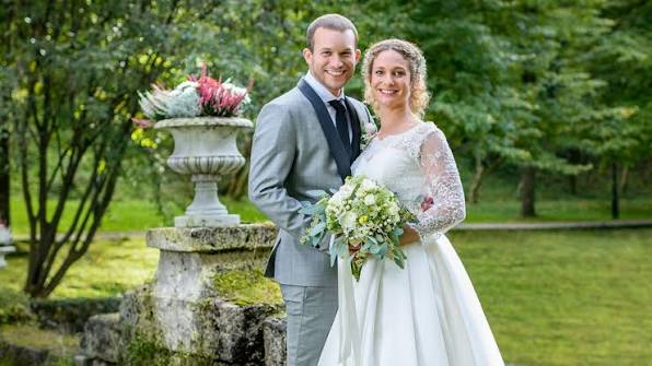 Sturm der Liebe“: Romantische Traumhochzeit und 17. Staffelstart | Bavaria  Fiction GmbH