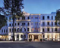 Hình ảnh về Khách sạn Sofitel Legend Metropole Hanoi