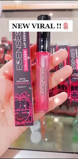$4 lipstick that's going viral on tik tok that's black and turns your lips pink. Esensescosmetics Hashtag Videos On Tiktok