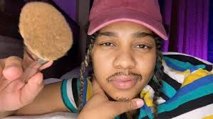 ASMR- Boyfriend Helps You Sleep 😘💤 (ROLEPLAY, FACE BRUSHING, HAIR  BRUSHING)