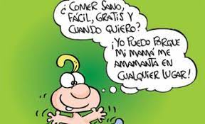 Para que en forma gradual baya afrontando el contacto y cuidado del niño. Mitos Mas Comunes Sobre La Lactancia Materna Noticias Onu