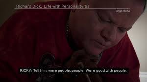 Ricky Dick's Instagram, Twitter & Facebook