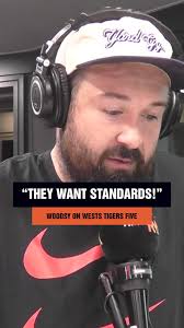 “I think this will be the season we see them make their way up the table!”  #nrl #nrltiktok #rugbyleague #rugbyleaguetiktok #weststigers #fyp