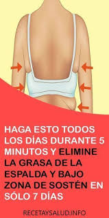 Dime Donde Acumulas Grasa Y Te Dire Que Hacer Salur Bajardepeso Ejercicios Cuer Adelgazar La Espalda Perder Grasa De La Espalda Ejercicios Para La Flacidez