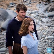 The other members of the guernsey literary & potato peel society, each giving their experience of the occupation and how the books they read. The Guernsey Literary And Potato Peel Pie Society Was Actually Filmed Near The Beach Haven The Beach Haven Holiday Cottages Cornwall