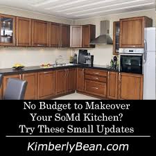 No Budget To Makeover Your Southern Maryland Kitchen Try These Small Updates Kitchen Kitchen Makeover Makeover