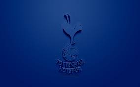 Tottenham hotspur logo cross stitch design colour used in these areas: Tottenham Hotspur Logo Background