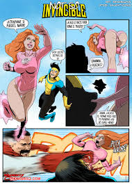 Invincible Porn Comics Page 2 of 2 - Manga & Porncomics XXX Hentai Comics