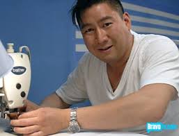 Blogging Project Runway