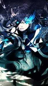 Black Rock Shooter Phone Wallpaper Tons of awesome wallpapers black rock shooter to download for free. black rock shooter phone wallpaper