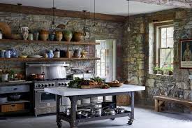 25 rustic kitchen decor ideas country
