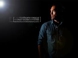 Anthony Morse of Hidden Cities. Taken by Zurina Bryant