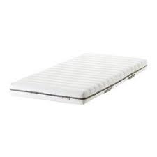 Malvik Colchon Espuma Firme Blanco 90x200 Cm Avec Images Matelas En Mousse Matelas Ikea Matelas