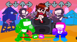 Some of these mods are from kbh games so a big thanks to them. Ugh Whatsapp Vs Messenger Friday Night Funkin Mods