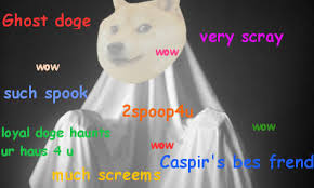 Spoopy Doge Doge Know Your Meme