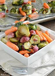 Spoon the glaze over the meatloaf at 30 minutes into the baking time. 10 Super Easy Thanksgiving Side Dishes Meatloaf And Melodrama