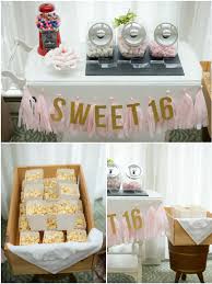 We did not find results for: A Sweet 16 Birthday Party Ideas Printables Party Ideas Party Printables Blog