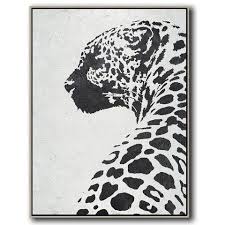 Black And White Acrylic Painting Black White Cz Art Design In 2020 Art Minimal Painting Painting