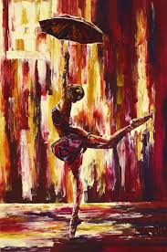 Damp Hop By Micko Vic Art Painting Dance Art