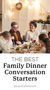 It is a dinner show that is held in the tuscany suites & casino's copa showroom theatre. 50 Family Dinner Conversation Starters Questions To Ask Your Kids