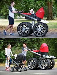 An umbrella will not block nay air circulation and it will still protect your baby from harmful sun rays. 15 Coolest Baby Strollers Ever Made
