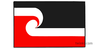 Search for other money order service in jersey city on the real yellow pages®. Bandera Nacional Maori Illustration Twinkl