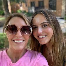 Another exciting year for my sweet #adpi and so fun seeing my daughter from  another mother! 💜💜💜