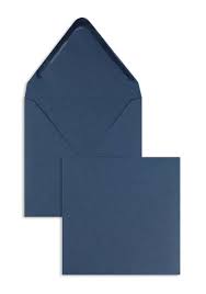 Stampiamo buste lettera personalizzate per ogni occasione! Buste Da Lettera Colorate Blu Blu Notte