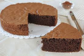 Pan Di Spagna Al Cioccolato Fatto In Casa Da Benedetta Il Nostro Pan Di Spagna E Pronto E Bello Alto E Perf Pan Di Spagna Al Cioccolato Cioccolato Dolcetti