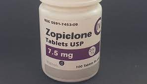 Zopiclone Dosage Zopiclone 7 5 10 15 Mg How Many To Take