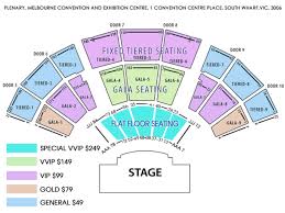 78 Timeless Perth Convention Centre Seating Plan