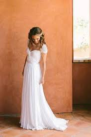 Cheap Sweetheart Chiffon Wedding Dresses With Beading Short Train Sw97 In 2020 Wedding Dress Cap Sleeves Wedding Dress Chiffon Bridal Dresses Uk