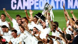 All popular strong free sale role: Real Madrid La Liga Champions How The Title Was Won