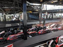 The two level race track will feature electric go karts and the track will be 40% longer than the one currently on norwegian joy. Norwegian Bliss Go Kart Racing At Sea Packthepjs