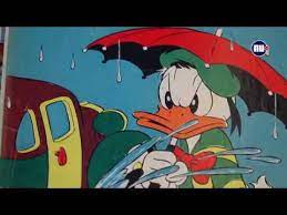 Na 65 Jaar Wordt De Donald Duck Gewoon Nog Met De Hand Gemaakt Youtube