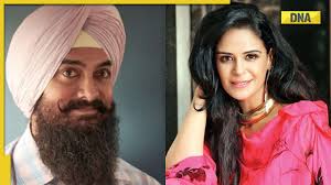 Aamir Khan reacts to 40-year-old Mona Singh playing his mom in Laal Singh  Chaddha, says 'agar main Mona hota toh...'