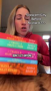 Crescent City Insights Before Acotar 6 Release