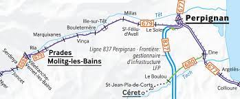 As for going from perpignan to prades by bus, here is a link to les bus du conseil général, schedules for line 200 specifically, from perpignan to prades but on another website (les courriers cerdans), travel perpignan to porta and vice versa is shown at 1 euro per trip.that route includes prades. Perpignan Villefranche De Conflent Des Trains En Mars Transportrail Le Webmagazine Des Idees Ferroviaires
