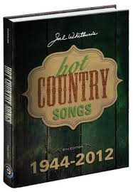 Hot Country Songs 1944 2012 Joel Whitburns Record Research