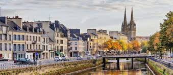 Ein rundgang auf einer der beeindruckendsten sehenswürdigkeiten der gesamten bretagne oder sogar ganz frankreich: Ausfluge Und Stadte Bretagne Mit Hund