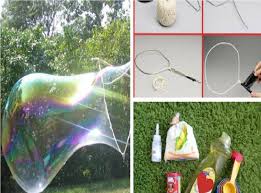 Cara paling mudah adalah menggunakan potongan. Buat Sendiri Giant Bubble Semudah A B C Confirm Anak Anak Sukakannya My Info Maya