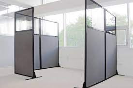 Room dividers and decorative screens come in a number of configurations depending on your space. Office Partitions Available In Perth By Portable Partitions Australia