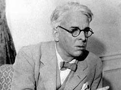 William Butler Yeats zum 150.