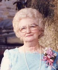 Doris Augusta Cox Obituary