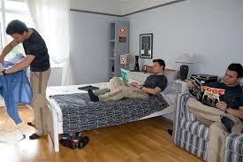 This is great example of a diy bedroom idea that will make your space stand out! 7 Ways To Remodel Your Bedroom Without Demolishing A Thing