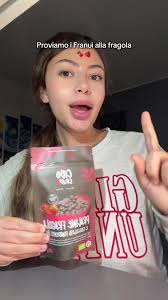 Proviamo i Franuì alla Fragola: Snack Irresistibili