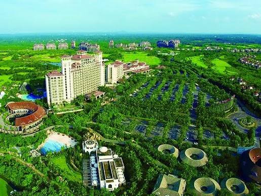 MISSION HILLS RESORT HAIKOU (Cina) - Ulasan & Perbandingan Harga Resor - Tripadvisor