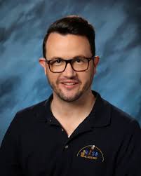 Dean Petersen RISE Academy